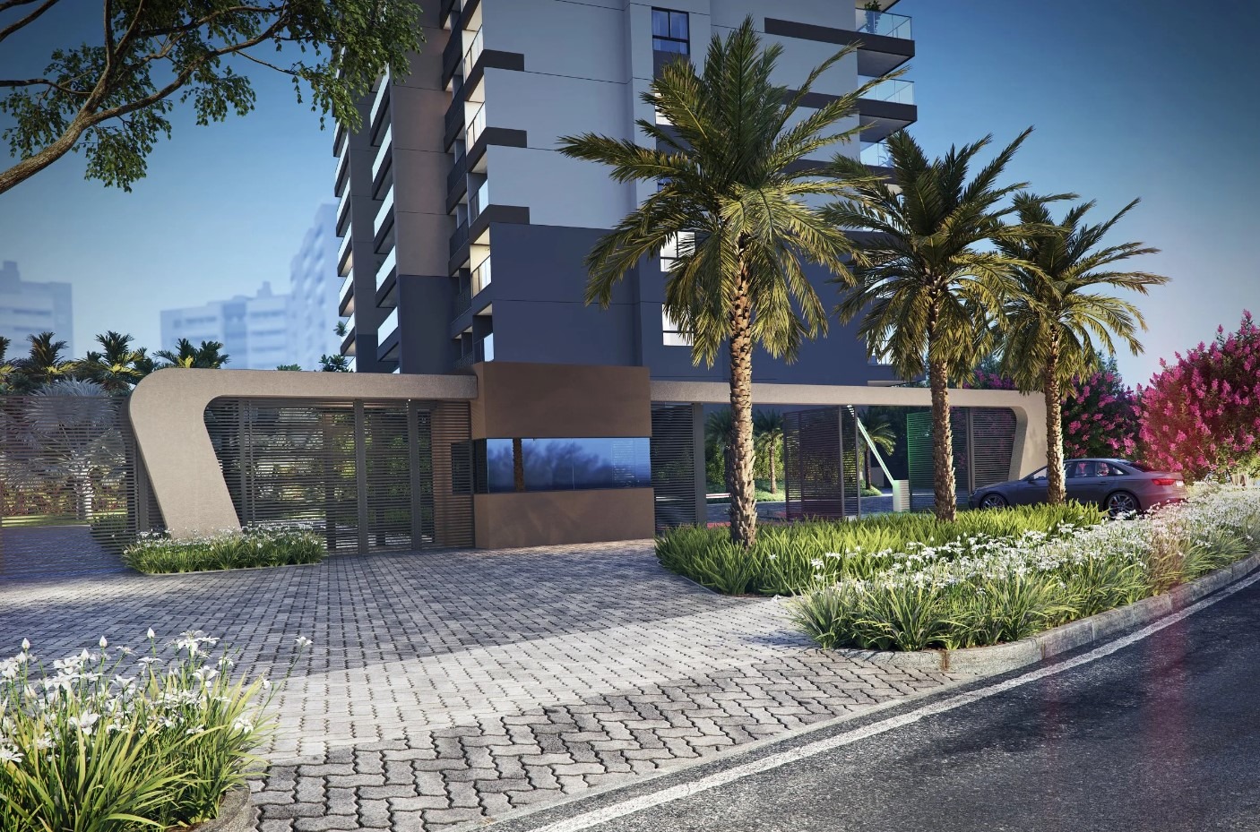 Apartamentos 3 e 4 suítes na Barra da Tijuca - Concept (6)