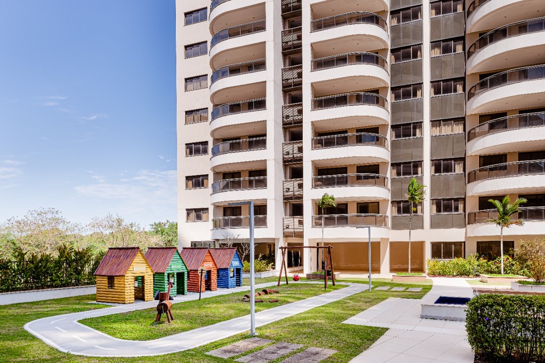 Apartamentos de 2, 3 e 4 quartos na Barra da Tijuca - Elos (12)