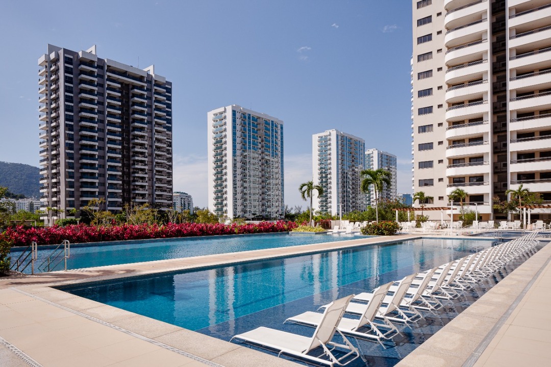 Apartamentos de 2, 3 e 4 quartos na Barra da Tijuca - Elos (14)