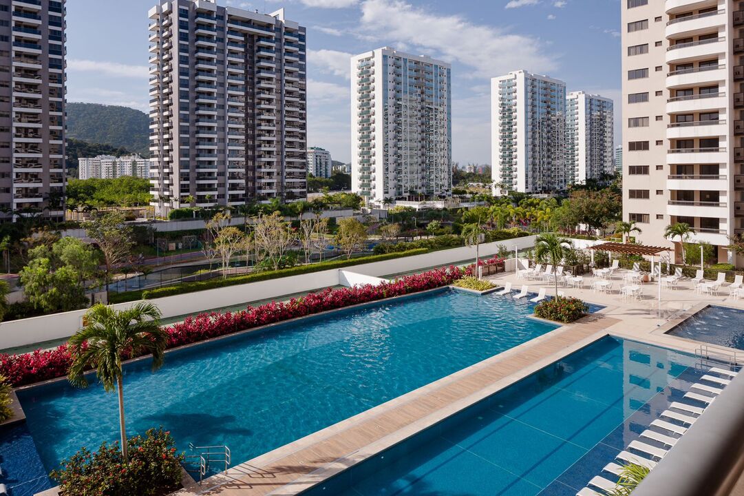 Apartamentos de 2, 3 e 4 quartos na Barra da Tijuca - Elos (15)