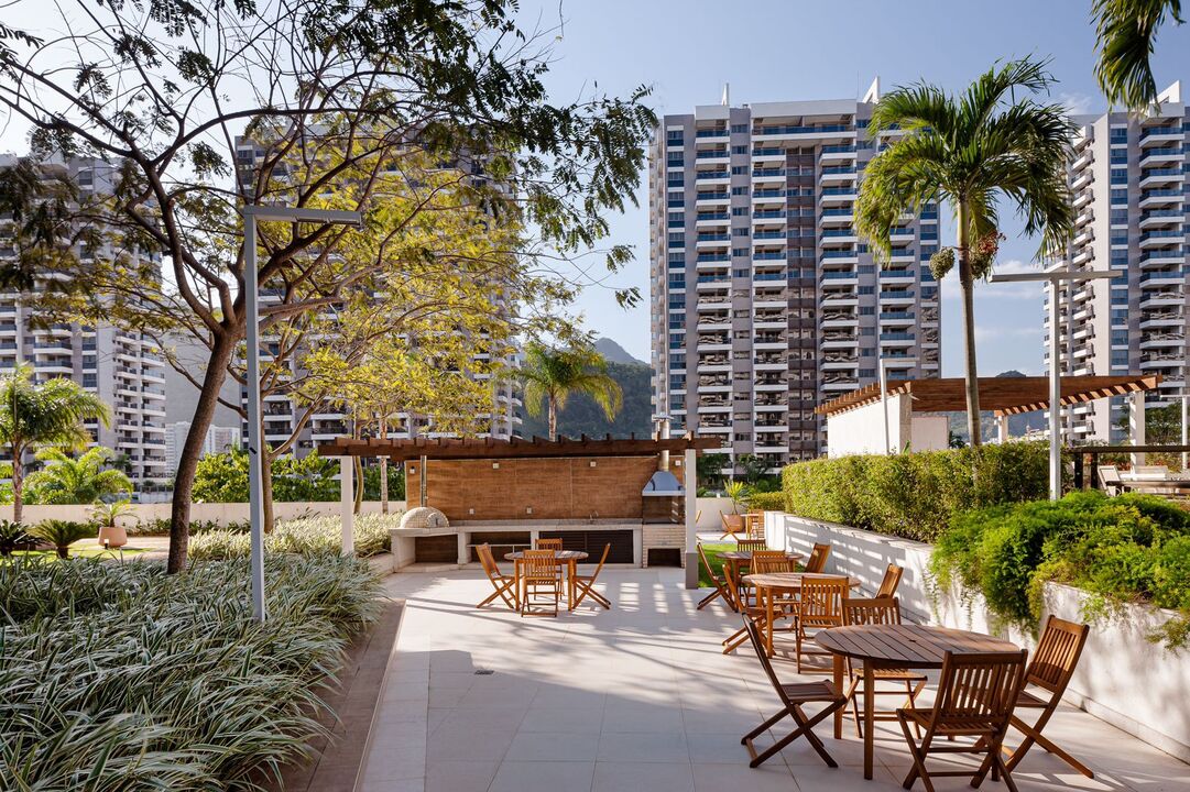 Apartamentos de 2, 3 e 4 quartos na Barra da Tijuca - Elos (16)