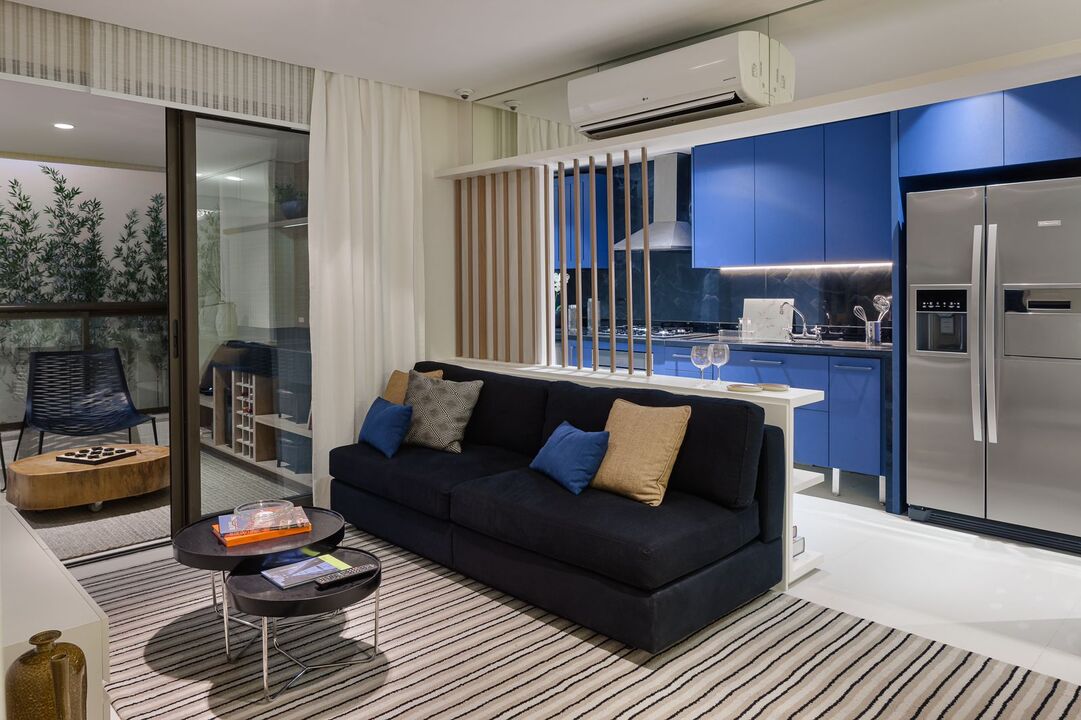Apartamentos de 2, 3 e 4 quartos na Barra da Tijuca - Elos (24)