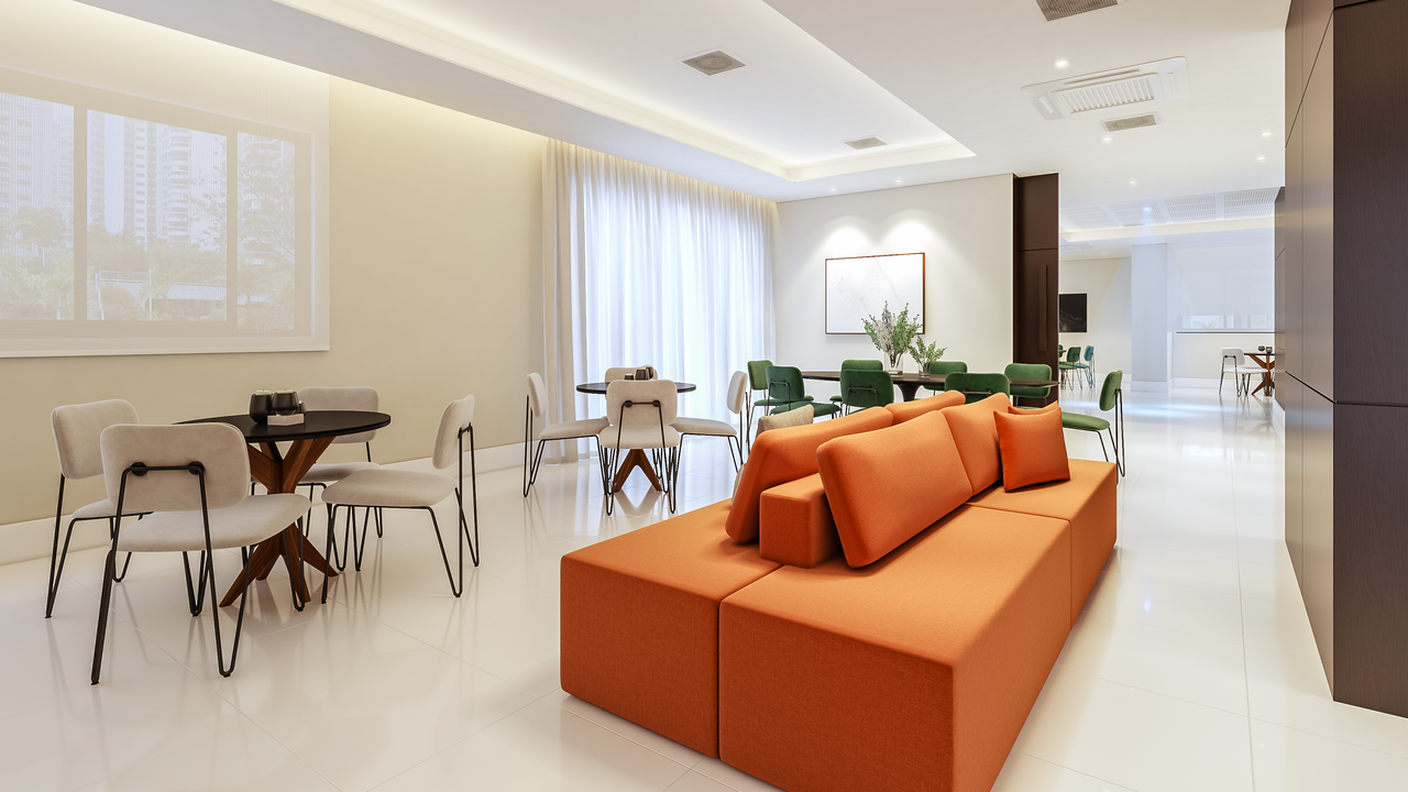 Apartamentos de 2, 3 e 4 quartos na Barra da Tijuca - Elos (8)
