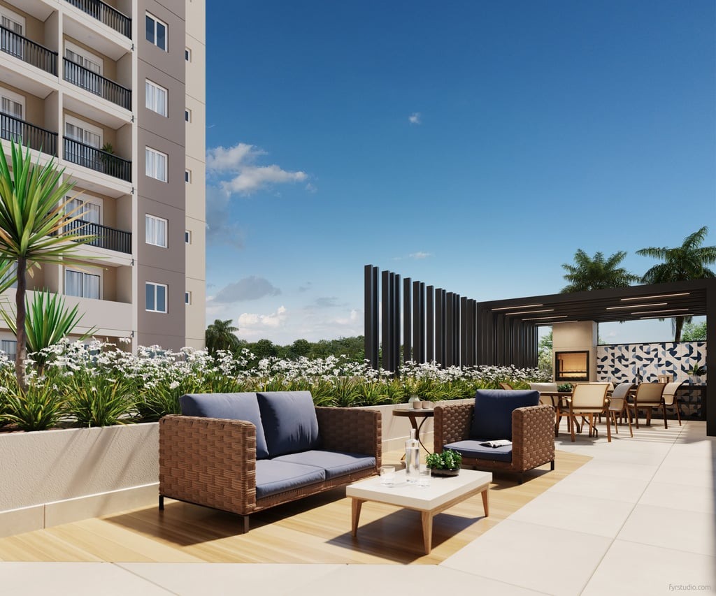 Be On Porto Residencial