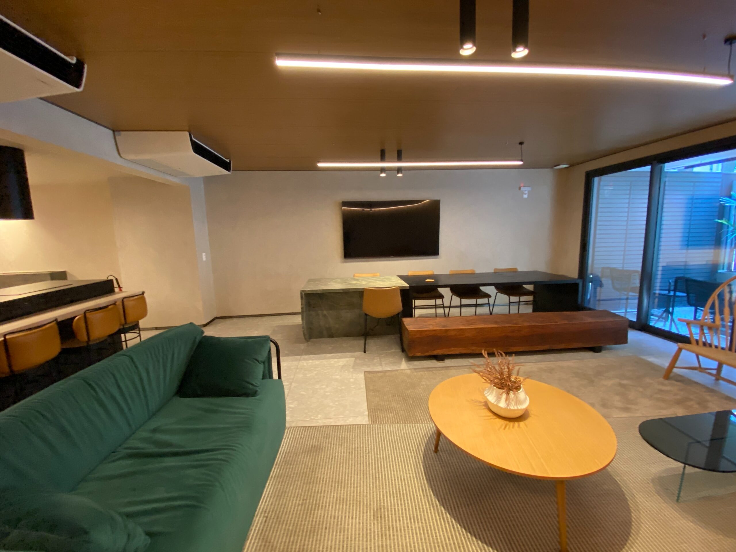 Apartamentos tipo studio em Ipanema | Bossa 107
