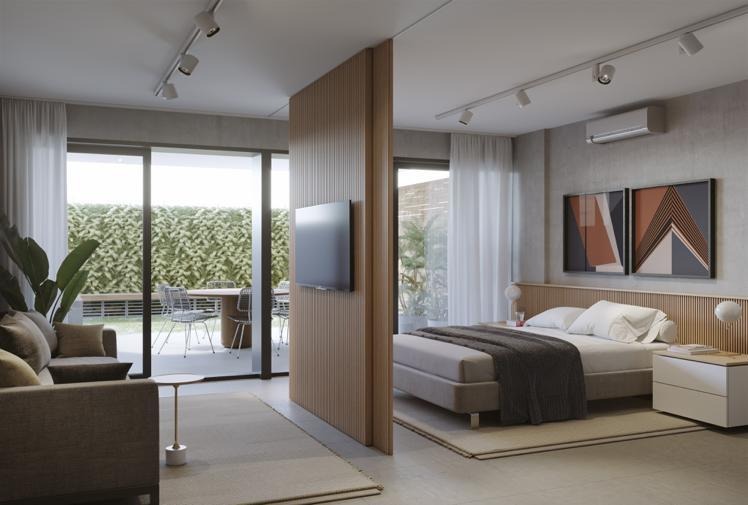 Apartamento 2 suítes a venda em Ipanema | Two Suites
