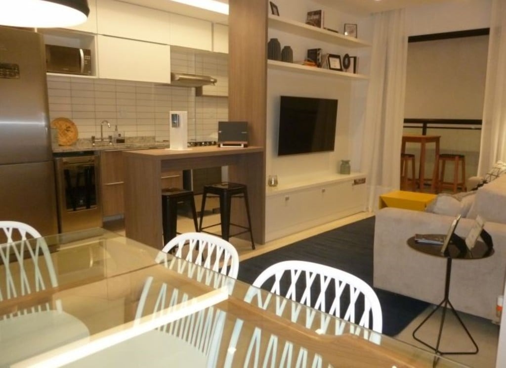 Apartamentos de 2 e 3 quartos na TIjuca | Trendy E-Home