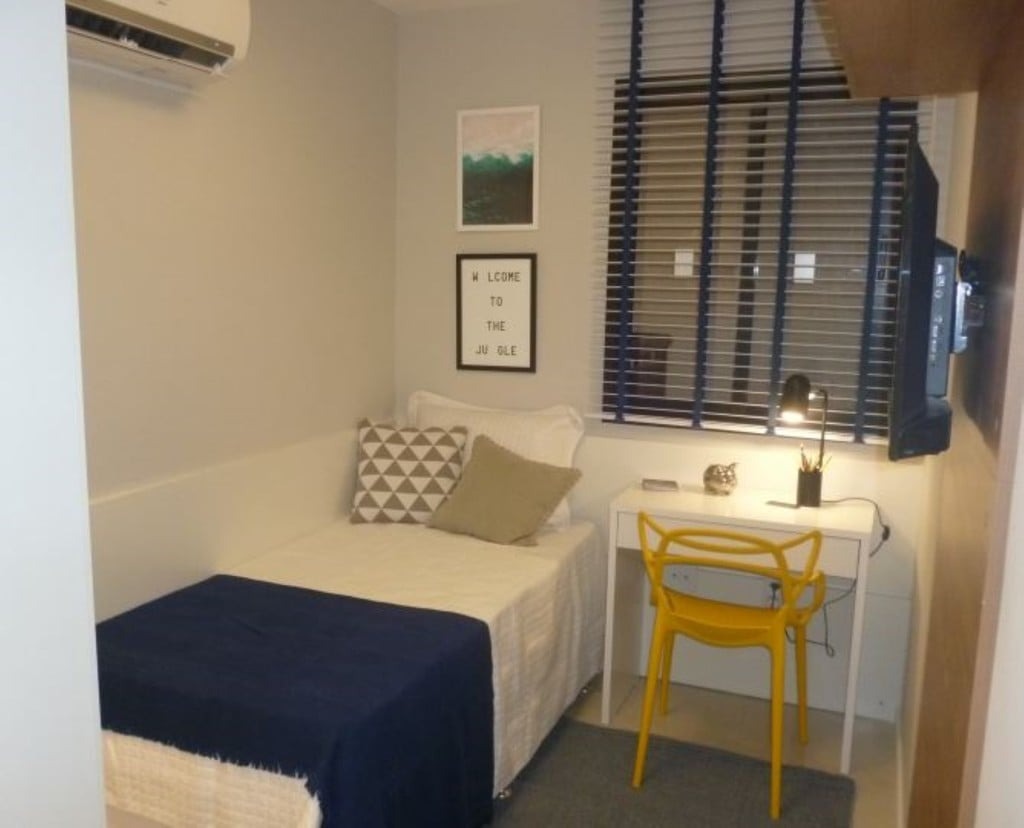 Apartamentos de 2 e 3 quartos na TIjuca | Trendy E-Home