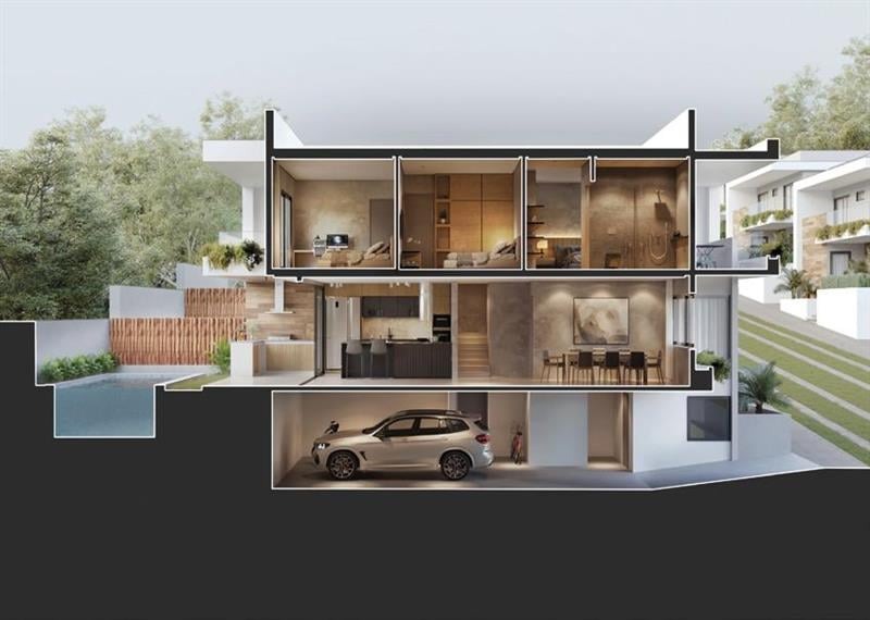 Casa em condomínio na Freguesia | Essenza Design