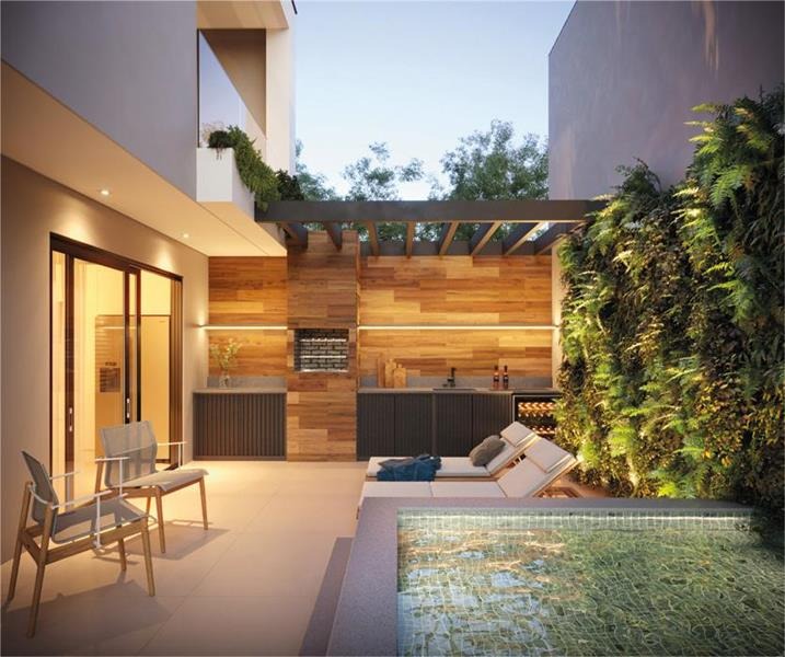 Casa em condomínio na Freguesia | Essenza Design