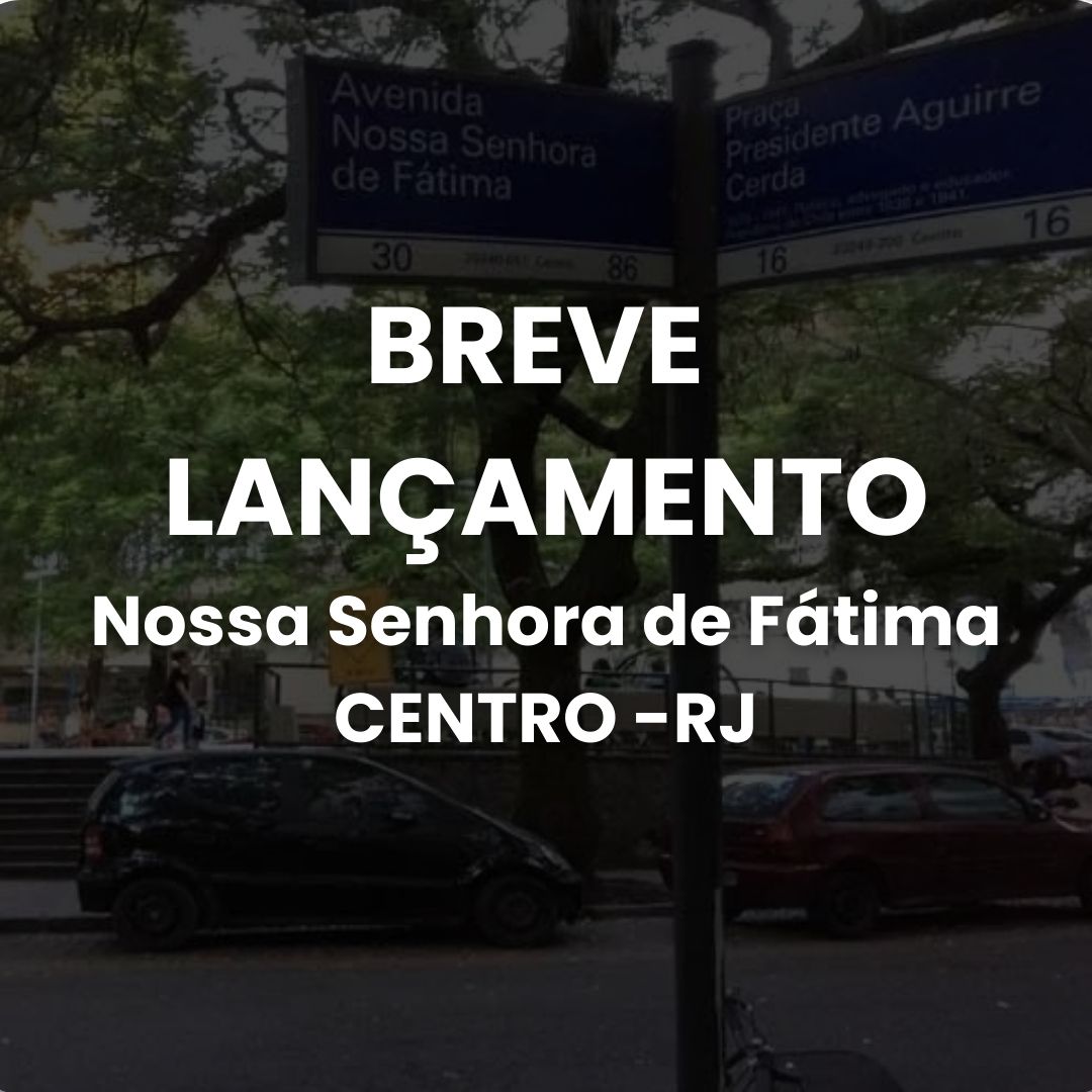 Futuros lançamentos