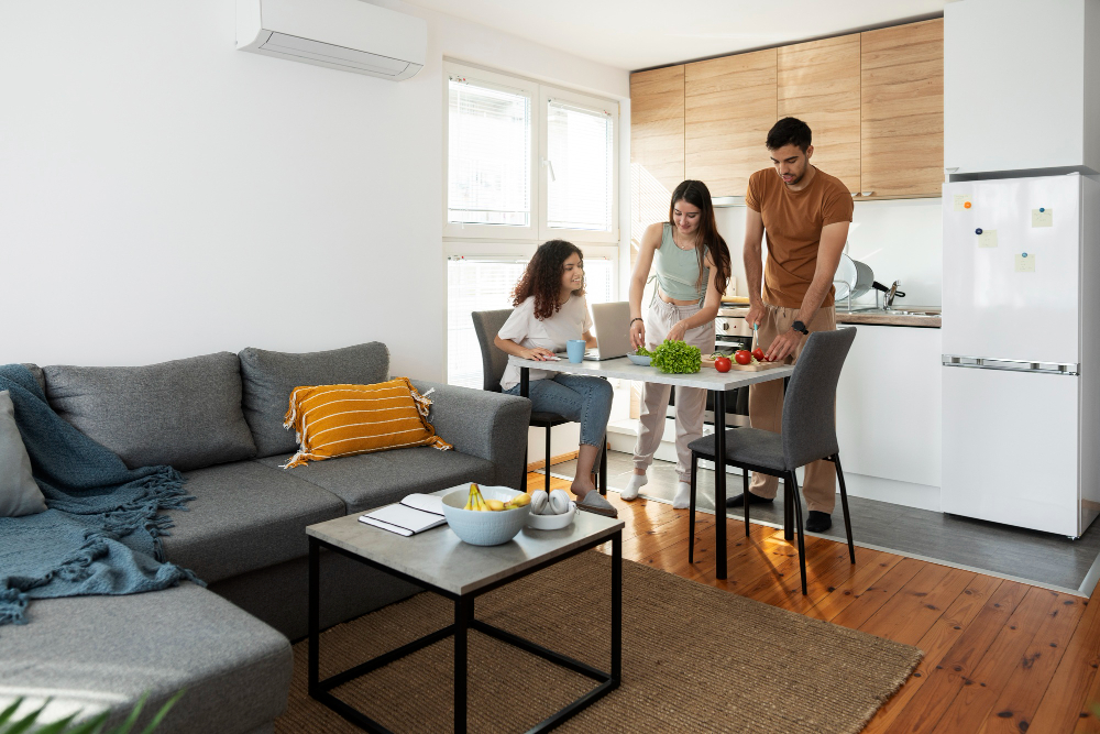 6 Vantagens de morar em um apartamento compacto