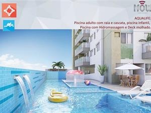 Residencial Now Smart Residence Cachambi