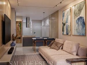 Apartamento 2 quartos na Tijuca | Proud Residencial