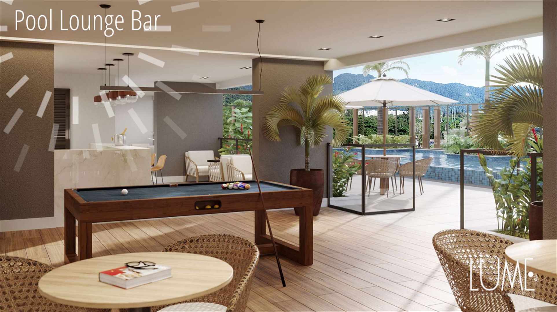 Apartamentos 3 quartos pronto no Barra Bonita | Lume Residencial