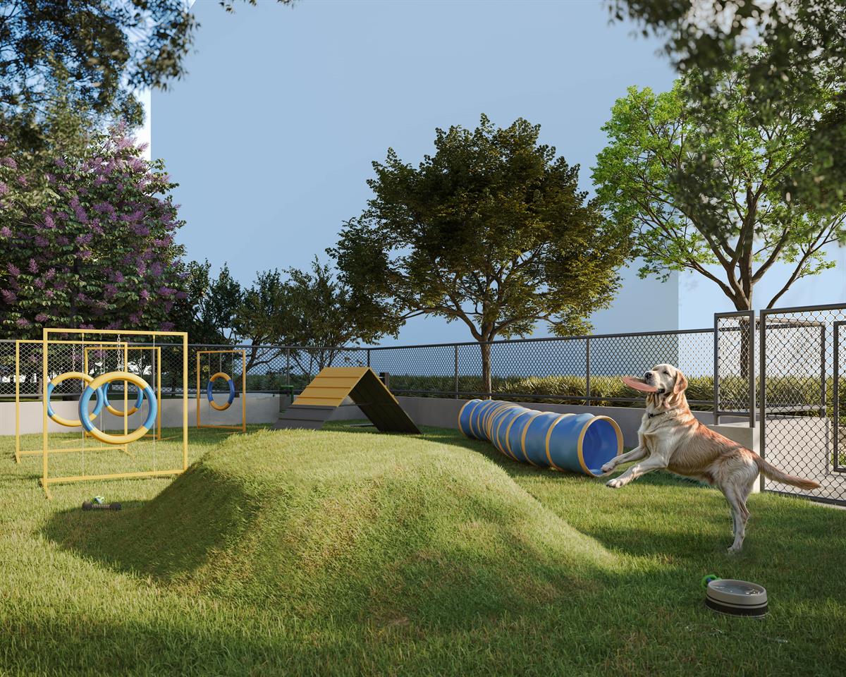 Green Park Barra da Tijuca: Lançamento Opportunity Av. das Américas | Apartamentos com Lazer Completo