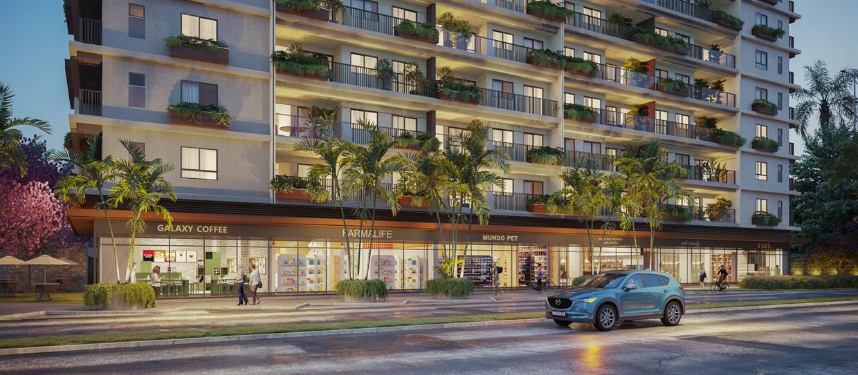 Green Park Barra da Tijuca: Lançamento Opportunity Av. das Américas | Apartamentos com Lazer Completo
