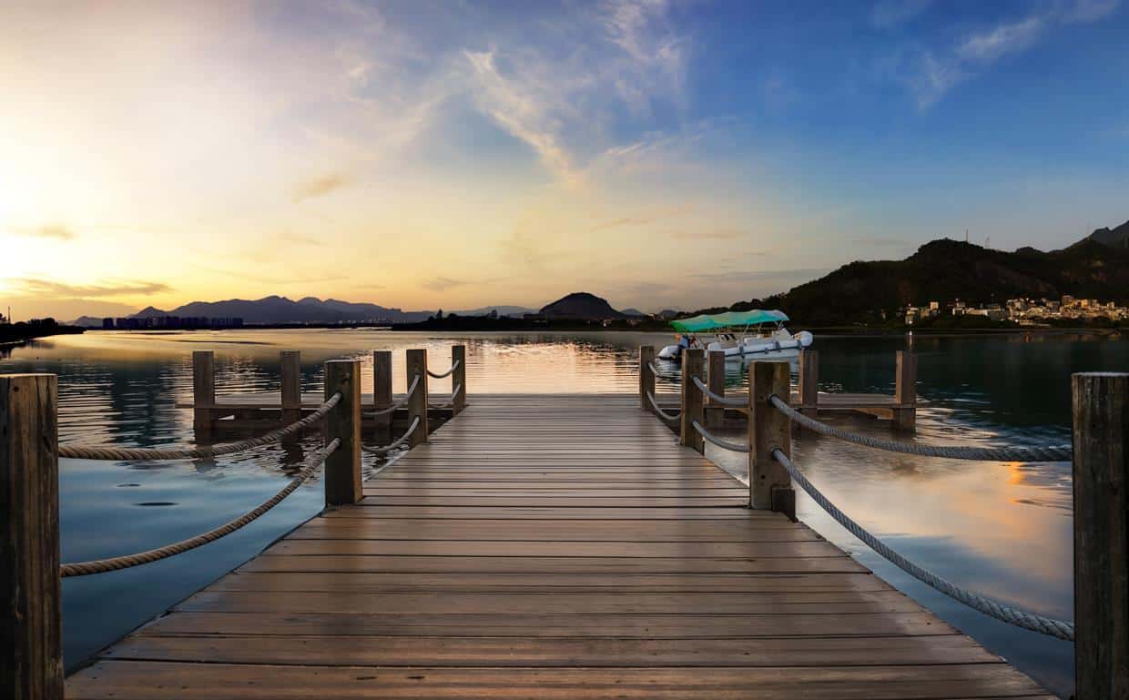 Green Park Barra da Tijuca: Lançamento Opportunity Av. das Américas | Apartamentos com Lazer Completo
