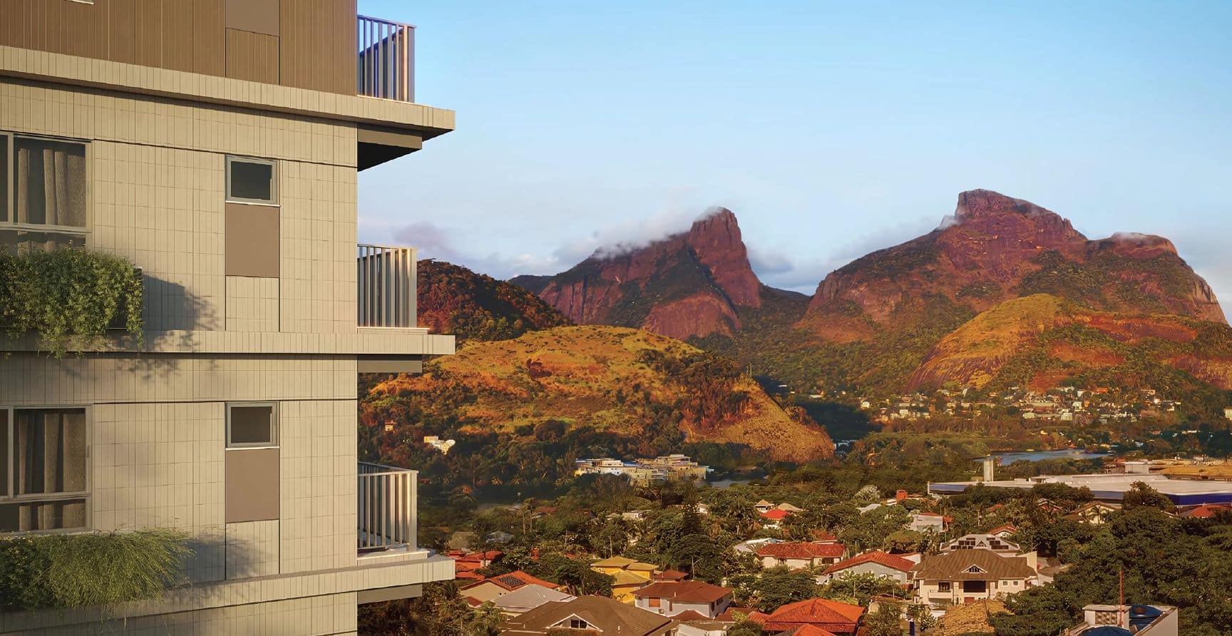Green Park Barra da Tijuca: Lançamento Opportunity Av. das Américas | Apartamentos com Lazer Completo