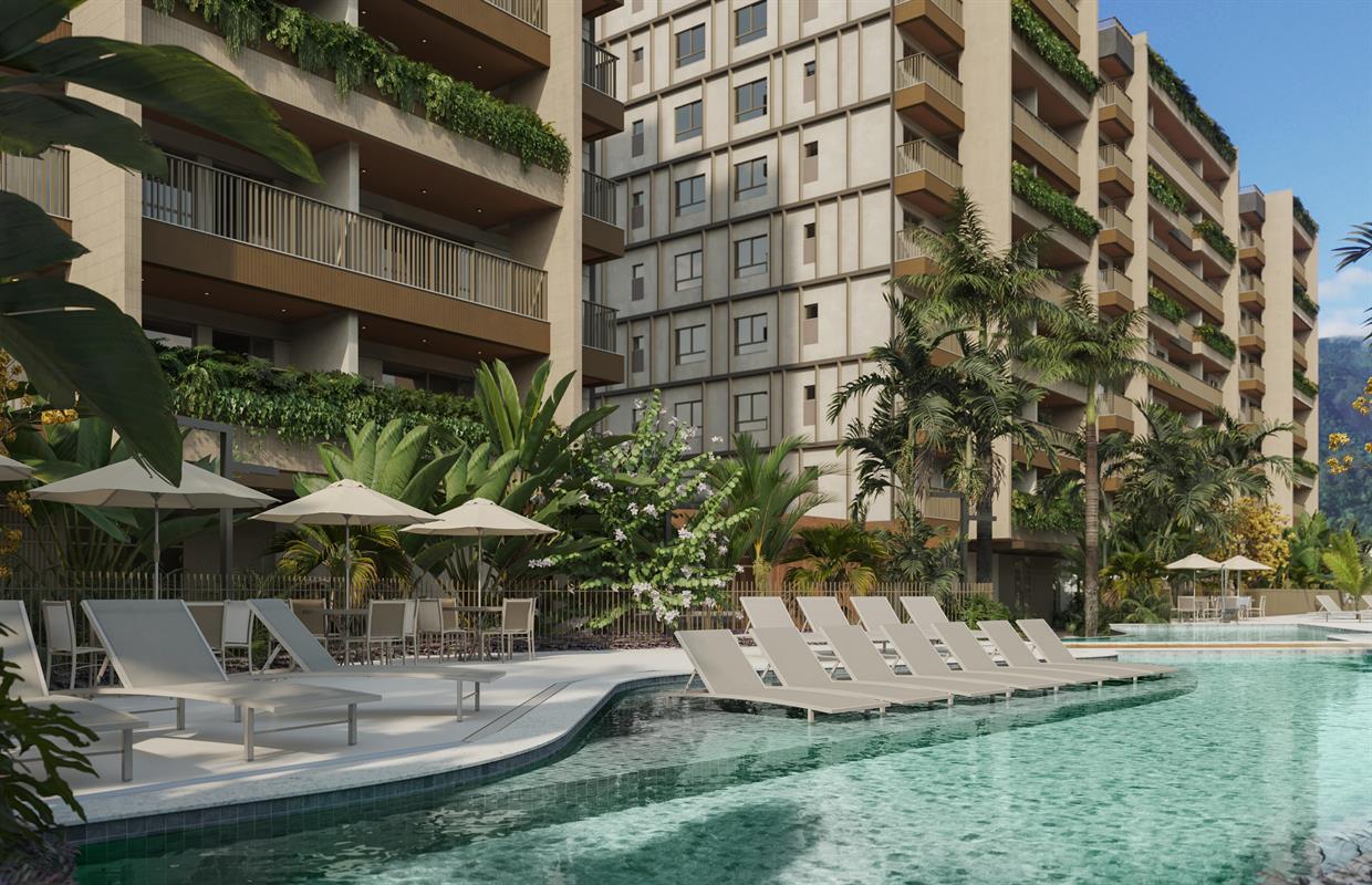 Green Park Barra da Tijuca: Lançamento Opportunity Av. das Américas | Apartamentos com Lazer Completo