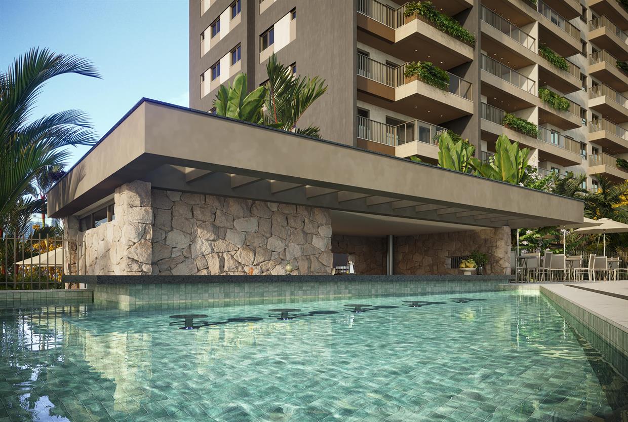 Green Park Barra da Tijuca: Lançamento Opportunity Av. das Américas | Apartamentos com Lazer Completo