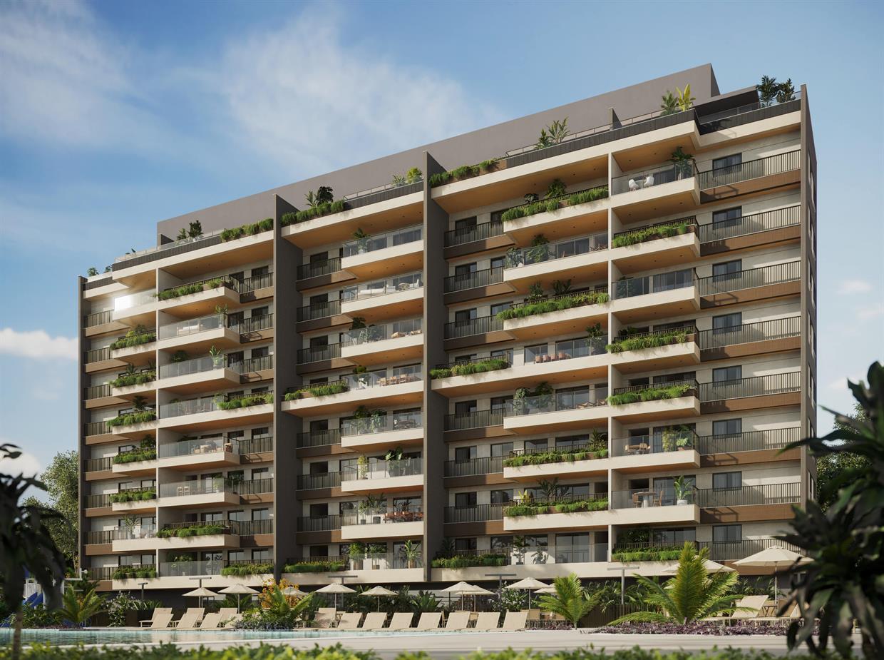 Green Park Barra da Tijuca: Lançamento Opportunity Av. das Américas | Apartamentos com Lazer Completo