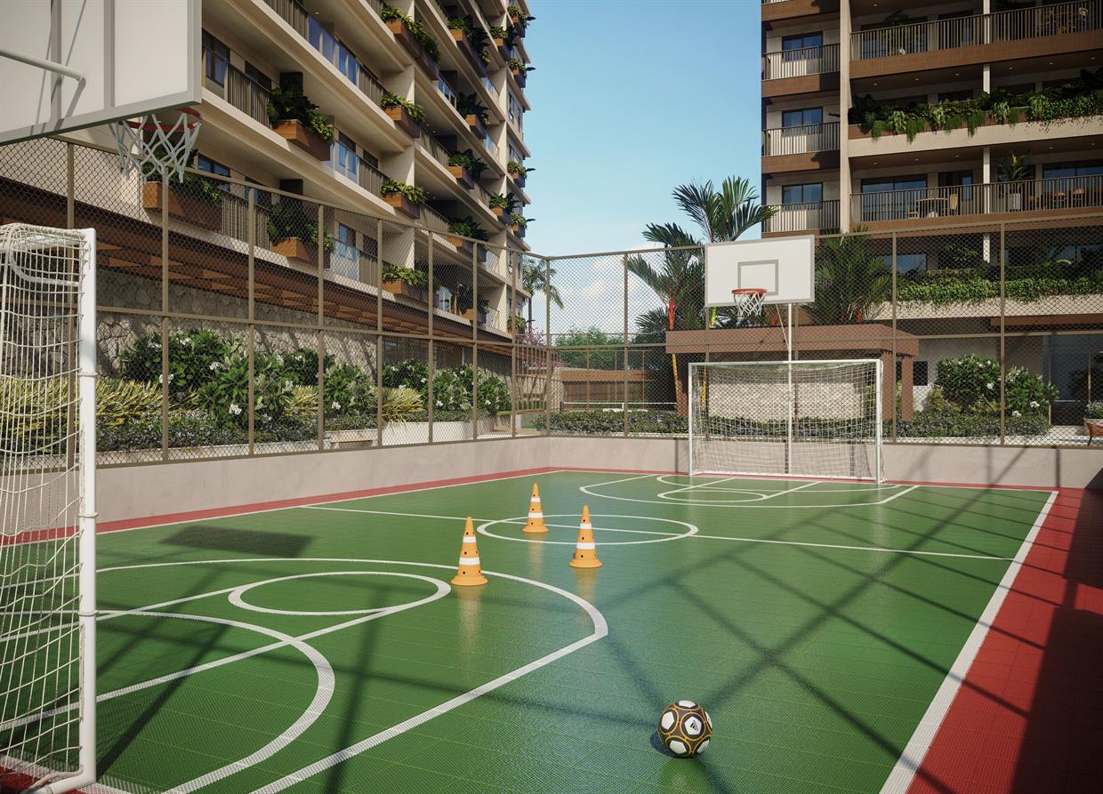Green Park Barra da Tijuca: Lançamento Opportunity Av. das Américas | Apartamentos com Lazer Completo