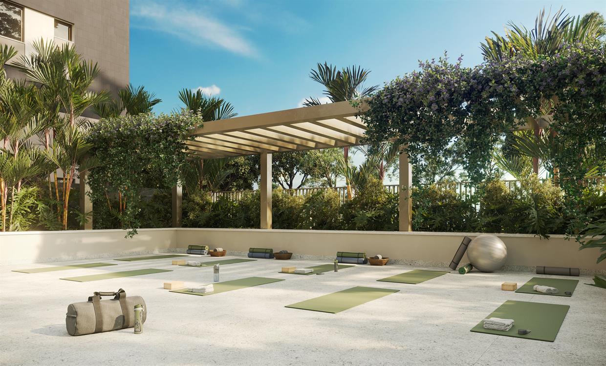 Green Park Barra da Tijuca: Lançamento Opportunity Av. das Américas | Apartamentos com Lazer Completo