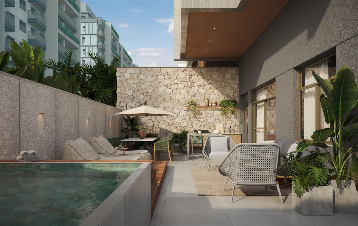 Green Park Barra da Tijuca: Lançamento Opportunity Av. das Américas | Apartamentos com Lazer Completo