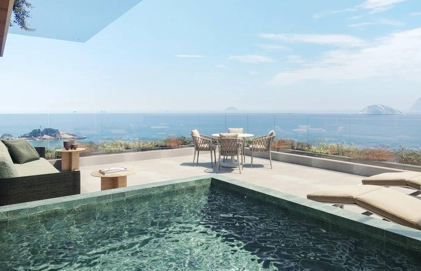 Apartamento em Ipanema com 3 e 4 suítes, penthouses e coberturas duplex - Almar Ipanema