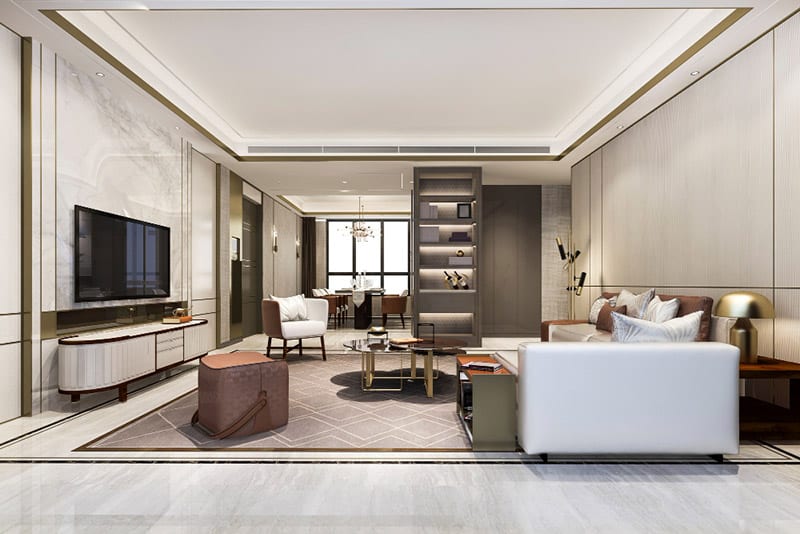 apartamento na planta 8